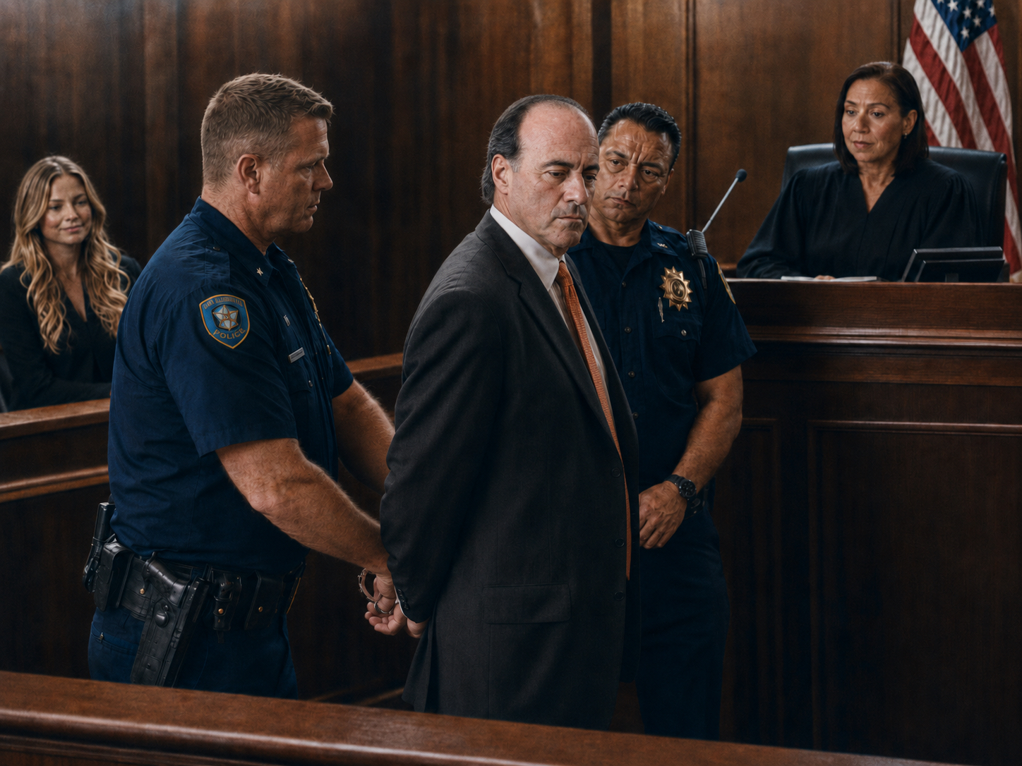 Edward Andrew “Coach” Weinhaus faces Maryland criminal harassment charges.